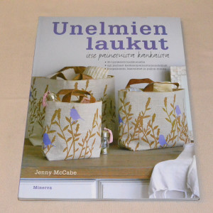 Jenny McCabe Unelmien laukut